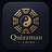 Quizzman I-Ching logo